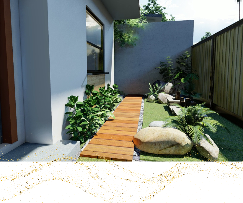 Bay Area design-build landscape company